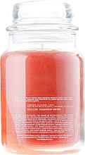 Candle in Glass Jar - Yankee Candle Passion Fruit Martini — photo N4