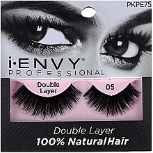 Fragrances, Perfumes, Cosmetics False Lashes - I Envy Strip Lash Double Layer 05 PKPE75