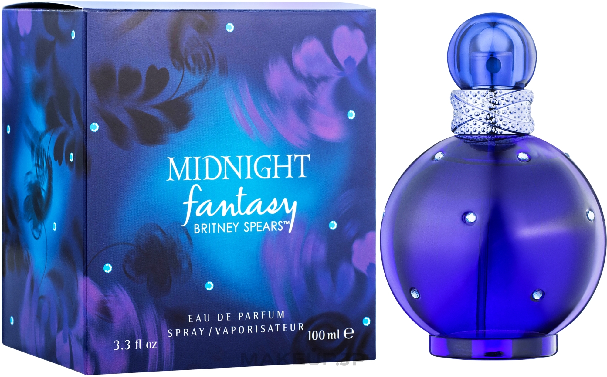 Britney Spears Midnight Fantasy - Eau de Parfum — photo 100 ml