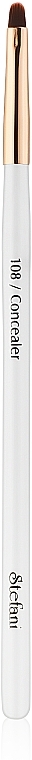 Concealer Brush, 108 - Stefani Carlotte — photo N8