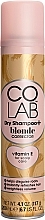 Dry Shampoo-Corrector for Blondes - Colab Dry Shampoo+Blonde Concealer — photo N1