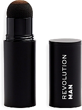 Hair Powder Stick for Men - Revolution Haircare Man Blend & Fill Fuller Hair Stick — photo N4