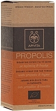 Fragrances, Perfumes, Cosmetics Organic Propolis & Thyme Syrup - Apivita With Propolis&Thyme