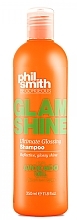 Fragrances, Perfumes, Cosmetics Shampoo - Phil Smith Be Gorgeous Glam Shine Ultimate Glossing Shampoo