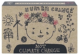 Hand Soap - Bath House Barefoot And Beautiful Hand Soap Human Change Not Climate Change Blackberry & Rhubarb — photo N1