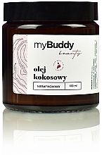 Fragrances, Perfumes, Cosmetics Unrefined Coconut Oil - myBuddy