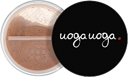 Face Contour Powder - Uoga Uoga Game Of Shadows Contouring Powder — photo N1