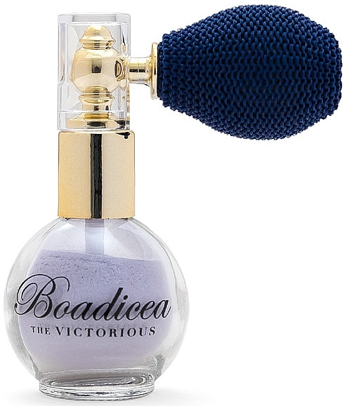 Boadicea the Victorious Blue Sapphire Fairy Dust - Scented Powder Highlighter — photo N1