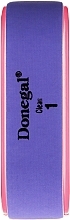 Fragrances, Perfumes, Cosmetics 3-Sided Nail Polisher, purple-pink - Donegal
