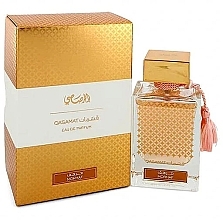 Rasasi Qasamat Morhaf - Eau de Parfum — photo N1