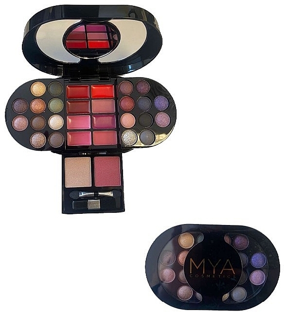 Makeup Set - MYA Cosmetic Make Up Kit — photo N2