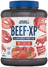 Fragrances, Perfumes, Cosmetics Beef Protein Hydrolyzate 'Strawberry and Raspberry' - Applied Nutrition Clear Hydrolysed Beef-XP Protein Strawberry & Raspberry