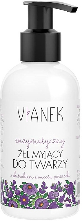 Cleansing Gel - Vianek Cleansing Gel — photo N1