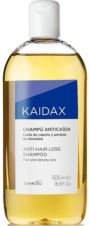 Set - Kaidax Anti-Hair Loss Shampoo (shmp/2x500ml) — photo N2