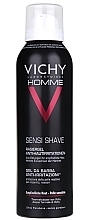 Shaving Gel - Vichy Anti-Irritations Shaving Gel 150ml — photo N3