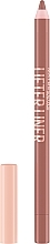 Lip Pencil - Maybelline New York Lifter Liner — photo N1