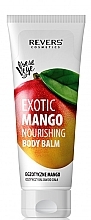 Exotic Mango Body Lotion - Revers Cosmetics Body Balm — photo N1