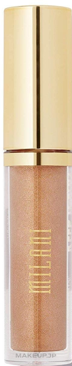 Lip Gloss - Milani Keep It Full Nourishing Lip Plumper — photo 10 - Gold Dust