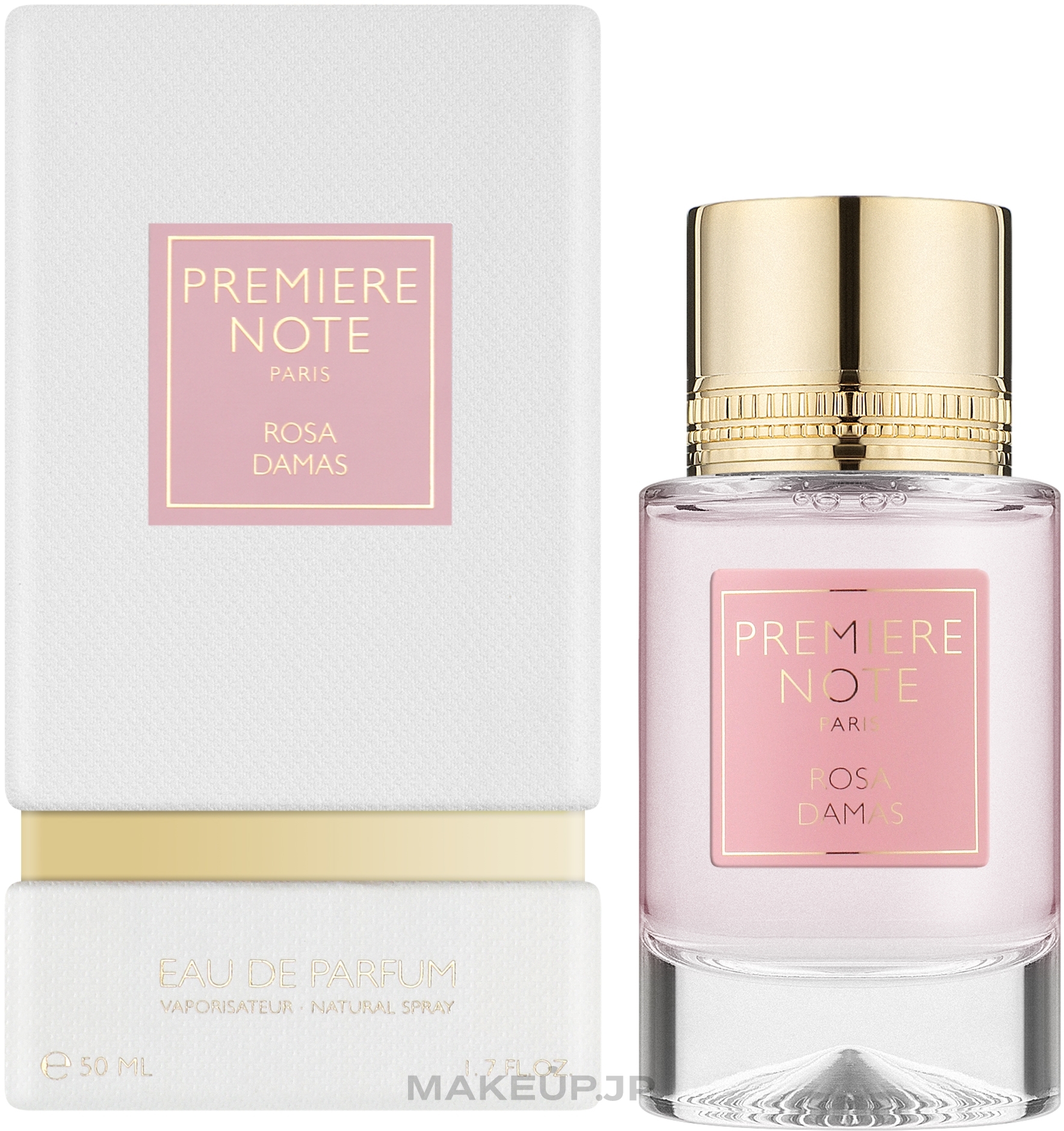 Premiere Note Rosa Damas - Eau de Parfum — photo 50 ml