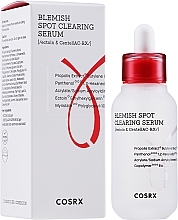 Anti-Imperfections and Post-Acne Serum - Cosrx AC Collection Blemish Spot Clearing Serum — photo N12