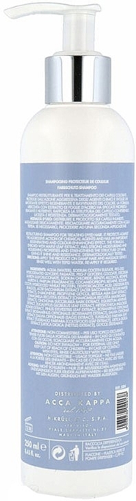 Colour Care Shampoo - Acca Kappa Color Care Shampoo — photo N2