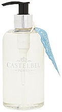 Fragrances, Perfumes, Cosmetics Shower Gel - Castelbel Cotton Flower Hand&Body Wash