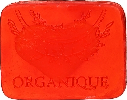 Fragrances, Perfumes, Cosmetics Heart Fot Him Glycerin Soap - Organique Soaps