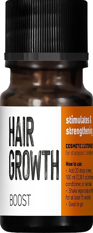 Hair Growth Stimulation Complex - Pharma Group Laboratories Boost Hair Growth — photo N1