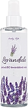 Lavender Face Water - Vivaco Body Tip Bio Lavender Face Water — photo N1
