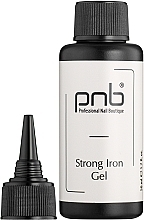 Fragrances, Perfumes, Cosmetics Builder Gel, 50ml - PNB UV/LED Strong Iron Gel