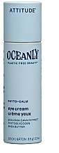 Fragrances, Perfumes, Cosmetics Eye Cream Stick for Sensitive Skin - Attitude Oceanly Phyto-Calm Eye Cream