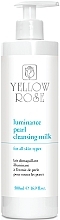 Pearl Extract Cleansing Milk - Yellow Rose Luminance Pearl Cleansing Milk — photo N2