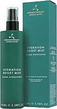 Moisturizing Face Spray - Aromatherapy Associates Hydration Boost Mist — photo N1