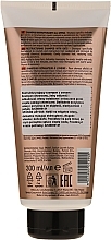 Repair Shampoo - Brelil Numero Brelil Numero Restructuring Shampoo with Oats — photo N2