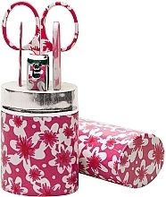 Fragrances, Perfumes, Cosmetics 5-Piece Women Manicure Set - Titania