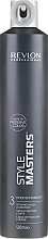 Instant Strong Hold Spray - Revlon Professional Style Masters Photo Finisher Hairspray-3 — photo N1