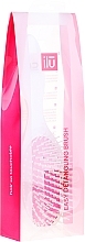 Hair Brush - Ilū Hair So Touchable Oval Detangling Brush — photo N2