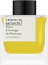 Fragrances, Perfumes, Cosmetics L'atelier Du Parfum №1 Fleur D'orange De Positano - Dyfuzor zapachowy