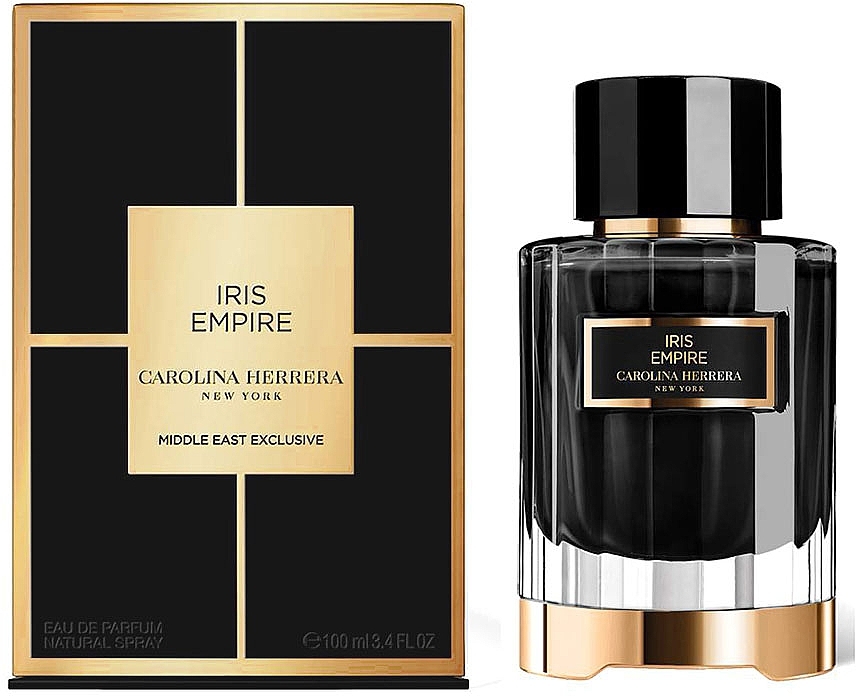 Carolina Herrera Iris Empire - Eau de Parfum — photo N1