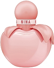 Nina Ricci Nina Rose - Eau de Toilette (tester with cap)  — photo N1