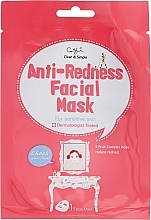 Anti-Redness Facial Mask for Sensitive Skin - Cettua Anti-Redness Facial Mask — photo N3