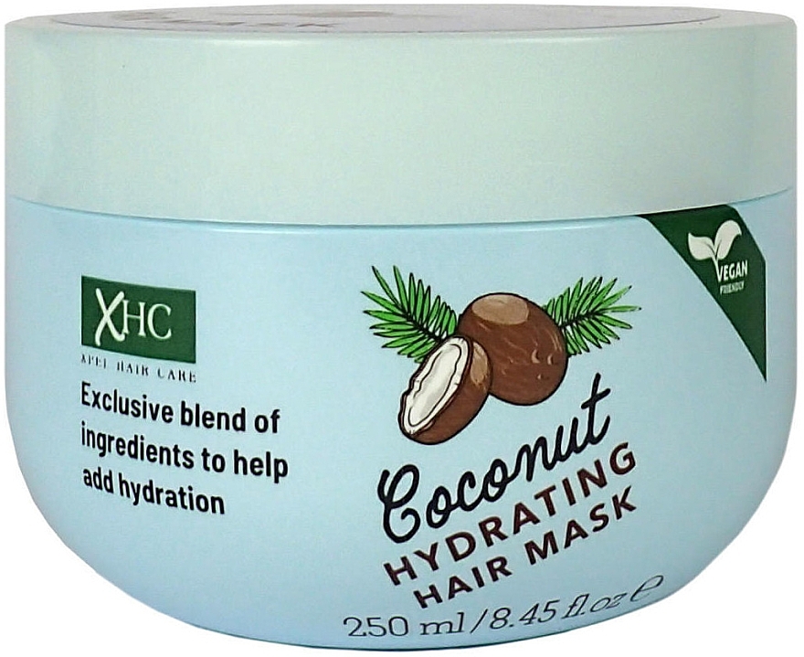 Hair Mask - Xpel Marketing Ltd Coconut Hydrating Hair Mask — photo N1