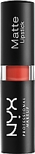 Fragrances, Perfumes, Cosmetics Matte Lipstick - NYX Professional Makeup Matte Lipstick