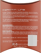 Set - Abril Et Nature Keratin (shampoo/30ml + cond/30ml) — photo N3