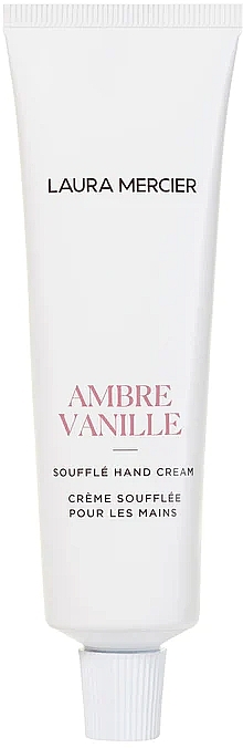 Ambre Vanille Souffle Hand Cream - Laura Mercier Hand Cream — photo N4