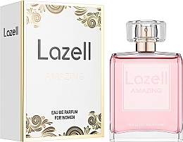 Lazell Amazing - Eau de Parfum — photo N2