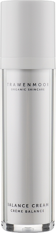 Balancing Face Cream - Trawenmoor Balance Cream — photo N1