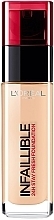 Fragrances, Perfumes, Cosmetics Foundation - L'Oreal Paris Infallible 24h Stay Fresh Foundation