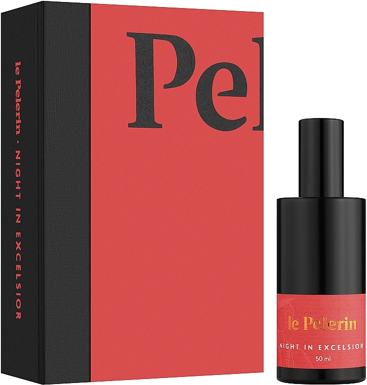 Le Pelerin Night In Excelsior - Eau de Parfum — photo N10