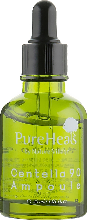 Repairing Serum with Centella Extract - PureHeal's Centella 90 Ampoule — photo N2